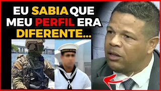 SE EU NÃO FORMASSE MERGULHADOR DE COMBATE IRIA EMBORA DA MARINHA... | Cortes Fuzileiro Real