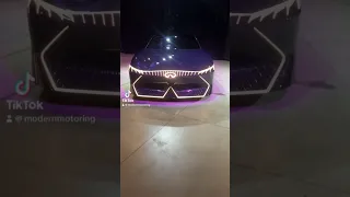 Infiniti Vision Qe EV Concept Car 👀