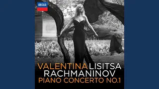 Rachmaninoff: Piano Concerto No. 1 in F sharp minor, Op. 1 - 1. Vivace