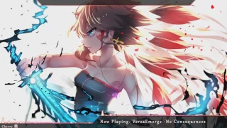 nightcore Red-Start Again