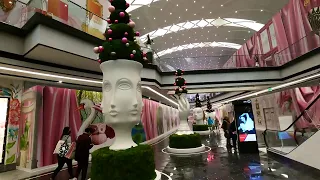 American Dream Mall Tour New Jersey USA 4K