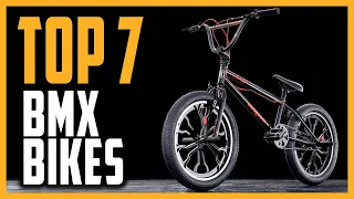 Top 7 Best BMX Bikes To Buy in 2024 |  Budget, Lightweight & Freestyle For Riding