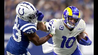 Indianapolis Colts vs Los Angeles Rams 2021 Week 2 Highlights