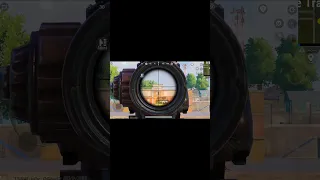 Scope Shaking Problem #bgmi #pubgmobile #shorts