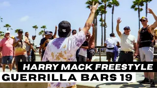 Freestyles That Bring Everyone Together | Harry Mack Guerrilla Bars 19