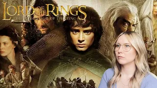 Lord of the Rings : The Fellowship of the Ring (2001) Movie Reaction