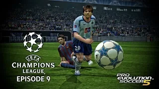 PES 5 - UEFA Champions League 05/06 Episode 9: SEMI FINAL 2ND LEG!