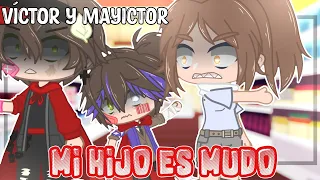 Mi hijo es Mudo! 💔| Meme | Víctor y mayictor | Compas 💕