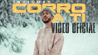 Indiomar - Corro A Tí ❄️ (Video Oficial)