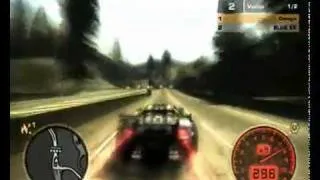 'OMEGA' THE BIGGEST CHEATER IN  NFSMW / CAMPUS INTERCHANGE..