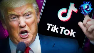 Трамп ЗАПРЕТИЛ TikTok