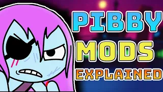 Come Learn With Pibby x FNF Mod Explained