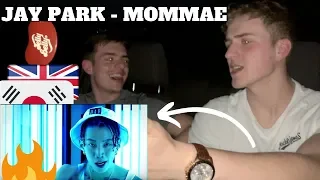 We weren't ready... | Jay Park MOMMAE Feat.Ugly Duck | GILLTYYY REACTION