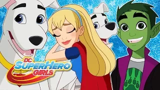 Жара | 325 | DC Super Hero Girls