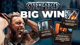 STORMFORGED SLOT 🔥 COLD WEATHER & HOT WINS