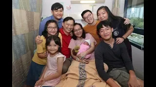 Hangout with ST: National Day baby with six older siblings | Hossan Leong’s one-man show