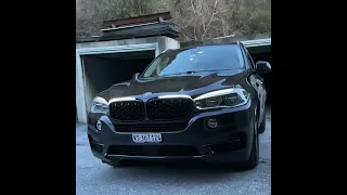 Bmw X5 f15 ledlight