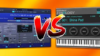 Omnisphere Vs. Zenology | Which One is Better?