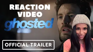 Ghosted - Official Trailer (2023) **REACTION VIDEO!**
