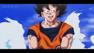 Goku Vegeta Gohan Trunks VS Freeza Cell Majin Buu Broly Neffex FAITH BLACK