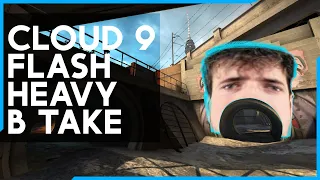 How Cloud 9 Flash On To B On Overpass