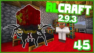 Advanced Protection Just Keeps BRINGING ME BACK IN | RLCraft 2.9.3 - Ep 45