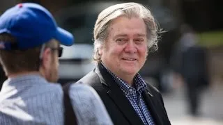 Steve Bannon: I'm an economic nationalist