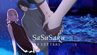 Family SasuSaku AMV - 8 Letters