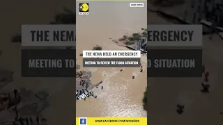 Drone captures the extent of Nigeria's deadly floods | WION Shorts