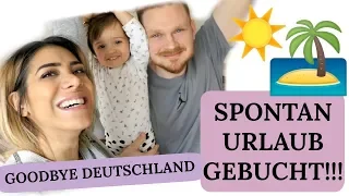 Ein ganzer Sonntag mit uns I SPONTAN URLAUB GEBUCHT ! Sevins Wonderland