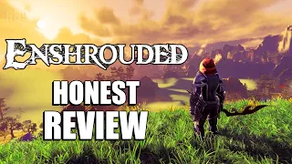 Enshrouded Review - Is Enshrouded Worth Playing?