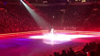 Tessa and Scott - Thank You Canada Tour 2018 - Mile One Center (St. John's NL)