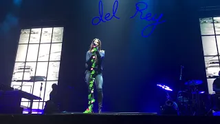 LANA DEL REY - White Mustang (Live at the Echo Arena, Liverpool) - 22/08/17