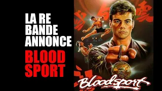 RE BANDE ANNONCE: Blood Sport 1988 Francais