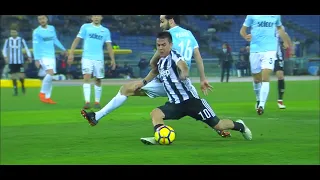 Dybala Goal vs Lazio | Serie A 2017/18