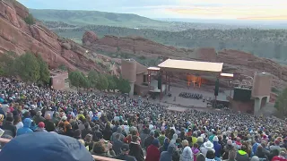 All You Need To Know About 2022 Red Rocks Easter Sunrise Service