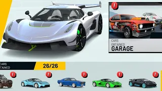 Full Tour of my *CAR COLLECTION*!!!!|Extreme Car Driving