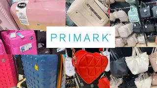 Incredible Handbags & Suitcases | Primark 2023