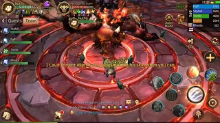 Era Of Legends Elemine Nest Elite Second boss Quick guide