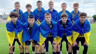 ITALIA🇮🇹. Tourneo della Pace U-16(2008). FC “RUKH” Lviv🇺🇦 - “Steaua” Bucarest🇹🇩 3 : 1. 21.05.24.(2).