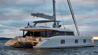 Sunreef 60 catamaran 2018 - Here's what you get for 30.000 a week!