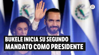 Bukele asumirá un segundo mandato como presidente de El Salvador | El Espectador