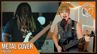 Yellowcard - Ocean Avenue Metal Cover - Tre Watson &  @Lacey Johnson Music