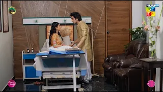 Chup Kar Ke Lait Jao..!! #seharkhan #hamzasohail #aenakhan - Fairy Tale 2 - HUM TV