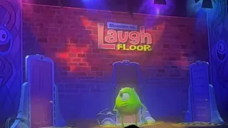 Monster Inc. Laugh Floor Walkthrough 2023 | Disney World Magic Kingdom | R Home