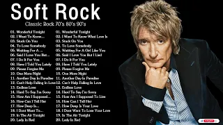 Michael Bolton, Phil Collins, Bonnie Tyler, Elton John - Top 100 Soft Rock Songs 80s 90s