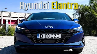 Hyundai Elantra | Ce mașină să îmi cumpăr cu 20.000 euro