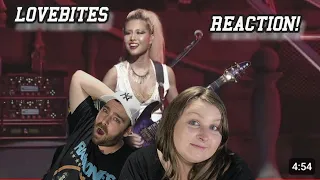 Lovebites - The Crusade Live Reaction! #lovebites #lovebitesreaction #trending #musicreactions#viral