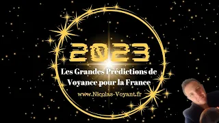 Voyance 2023 - 2024 l'avenir pour la France et le monde🔮 Guerre, attaque nucléaire économie