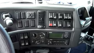 Volvo FH16 XXL 700 inside